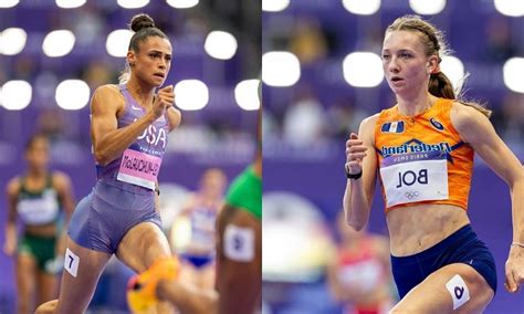 How to watch the Women's 400m Hurdles Finals as Sydney McLaughlin ...