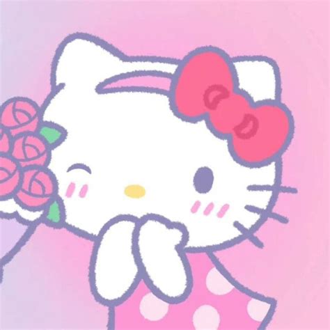 [100+] Hello Kitty Pfp Wallpapers for FREE | Wallpapers.com