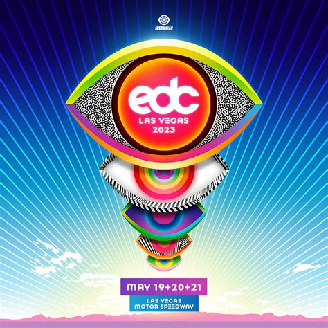 2023 EDC Las Vegas Tickets On Sale Thursday September 29 — Insomniac Just Revealed!