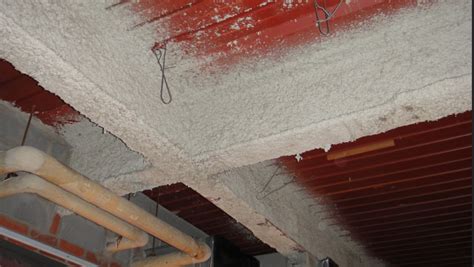 Asbestos Fireproofing & Fire Prevention Materials, Fireproof Insulation