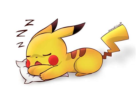 FanArt-Pikachu by AhmaNiam on DeviantArt