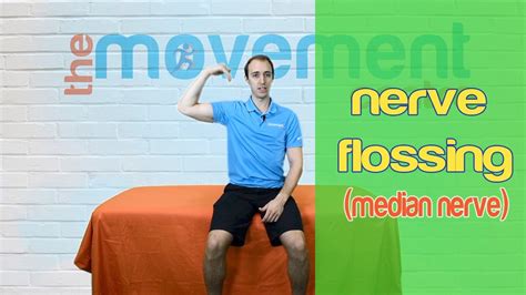 Nerve Flossing | Median Nerve Flossing - Desk Jockey Physio