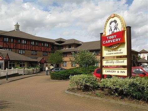 CLOSED: Toby Carvery - Milton Keynes Restaurant - HappyCow