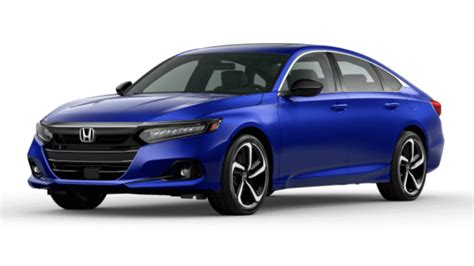 2021 Honda Accord Trim Levels | LX vs. Sport vs. EX-L vs. Touring 2.0T