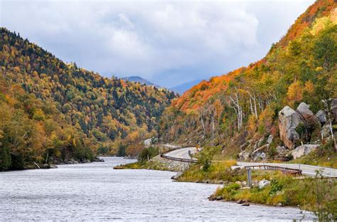 7 Gorgeous Places to See Fall Foliage in the Adirondacks - Territory Supply