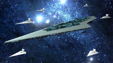 star destroyer executor 3d model