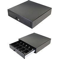 apg Manual 16.2" Point of Sale Cash Drawer | Vasario Series VP101-BL1616 | Push-Button Operation ...