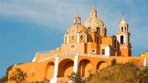 Puebla & Cholula w/ optional Small Group Tour