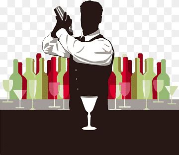 Bartender png images | PNGWing