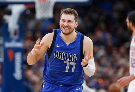 Mavs Star Luka Doncic Leads NBA in First Returns All-Star Voting