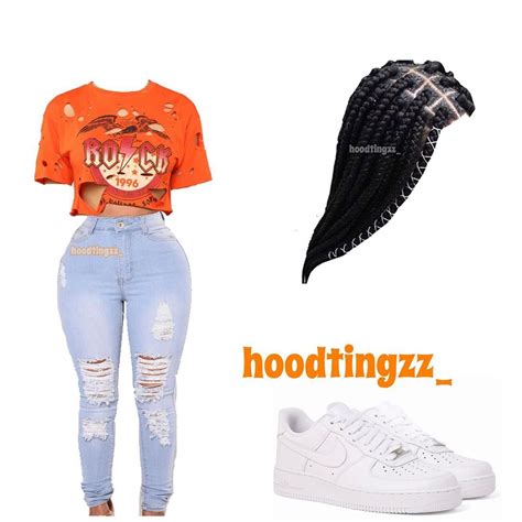 baddie air force 1 outfits womens - Jodie Bachman