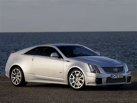 CADILLAC CTS-V Coupe Specs & Photos - 2012, 2013, 2014, 2015 - autoevolution