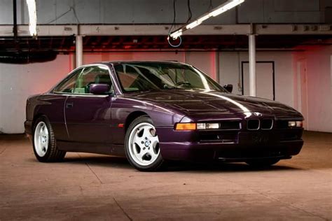 Used BMW 850CSi for Sale - Cars & Bids