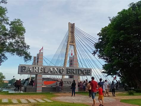 Dendang Melayu Cocok Tempat Menikmati Keindangan Pantai dan Jembatan ...