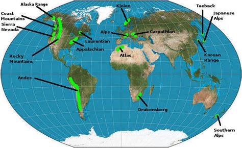 Where Is Alps Mountain Located On The World Map - Dorita Kara-Lynn