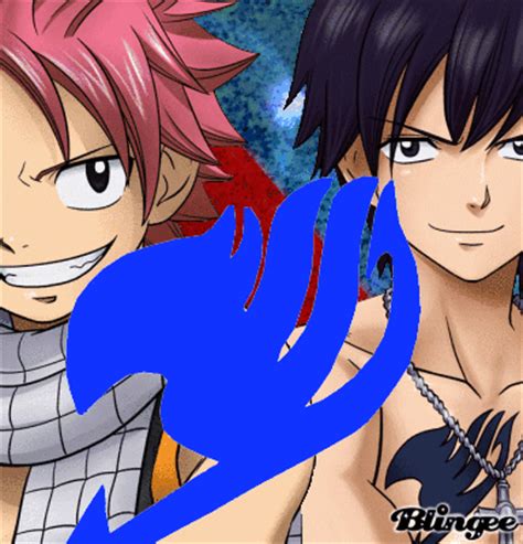 Natsu vs. Gray Picture #123579507 | Blingee.com