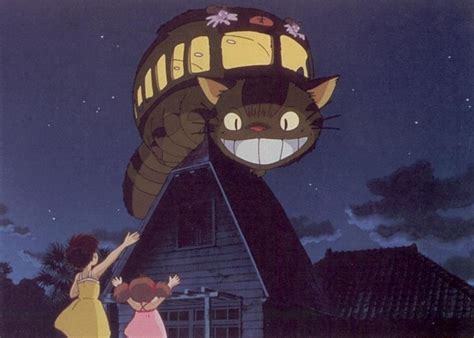 Satsuki Kusakabe, 480P, Movie, My Neighbor Totoro, Catbus (My Neighbor Totoro), Mei Kusakabe HD ...