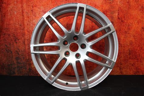 Audi A4 2011 19" OEM Rim Wheel 58866 4F0601025BA 92331234 – AllOEMRims.com