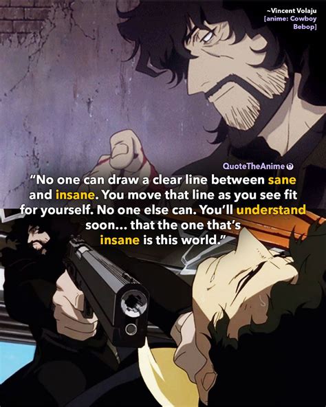 Cowboy Bebop Quotes - ShortQuotes.cc