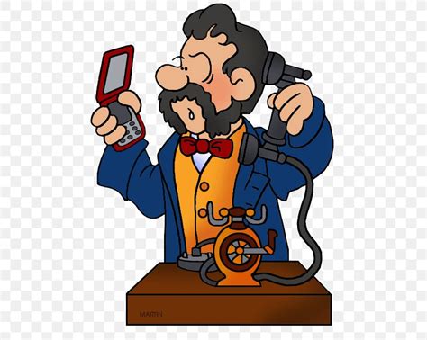 Inventor Invention Scientist Clip Art, PNG, 499x655px, Inventor, Alexander Graham Bell, Cartoon ...