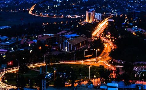 Is Kigali safe at night - Kigali city in Rwanda, Visit Rwanda Tour