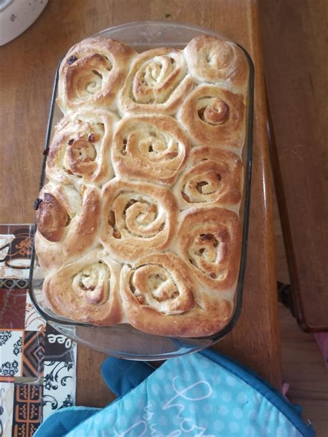 Chelsea Buns Recipe | Allrecipes