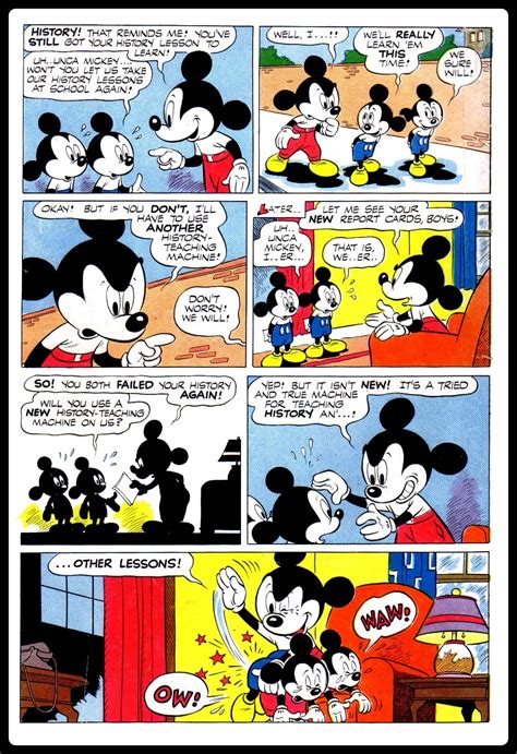 SPK Comics - Four Color Comics #0141 [Mickey Mouse]