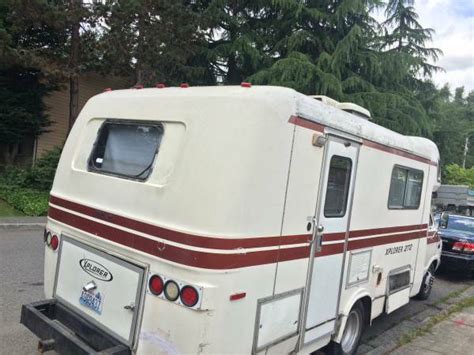 1978 Dodge Xplorer 272 Motorhome | Nice To Own RV