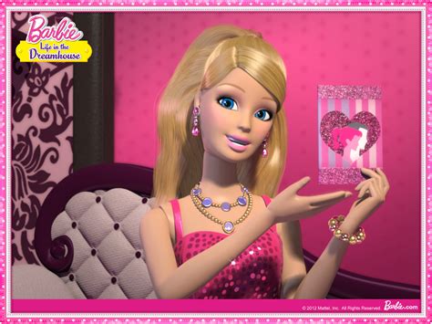 barbie life in the dreamhouse - Barbie Movies Wallpaper (30807844) - Fanpop