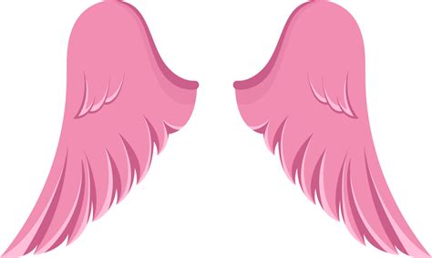 angel wings clipart transparent background - Madelaine Sams