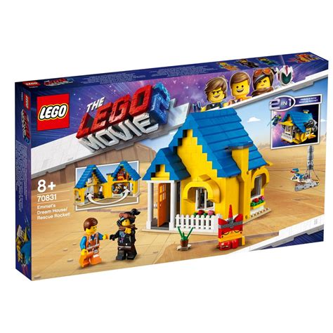 The LEGO Movie 2 Building Sets Unveiled! | Figures.com