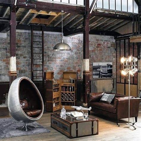 75 Man Cave Furniture Ideas For Men - Manly Interior Designs ...