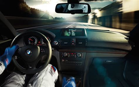 Black BMW vehicle interior, car, vehicle, BMW HD wallpaper | Wallpaper Flare