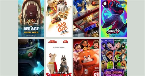 7 Best Animated Movies For Kids To Watch in 2022 - PiggyRide