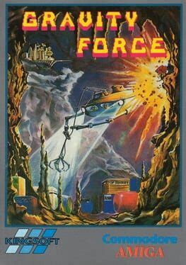 Gravity Force (1989)