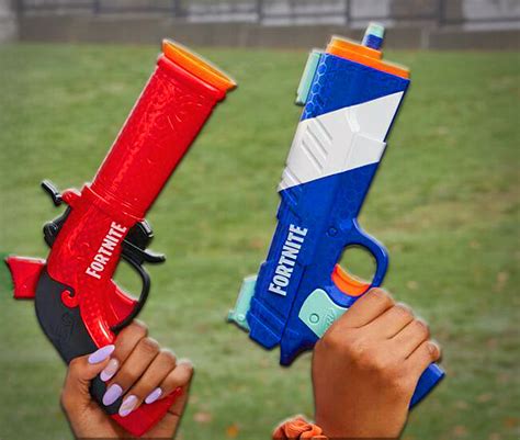 NERF Fortnite Dual Pack | NerfGunAttachments | The Nerfer's eMall