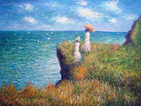 Oil paintings art gallery: Paintings By Claude Monet, (1840 - 1926 ...