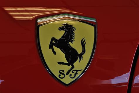 Famous Luxury Car Brand With Horse Logo References - AL Jayati