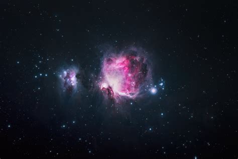 4K Orion Nebula Sfondi | Sfondo