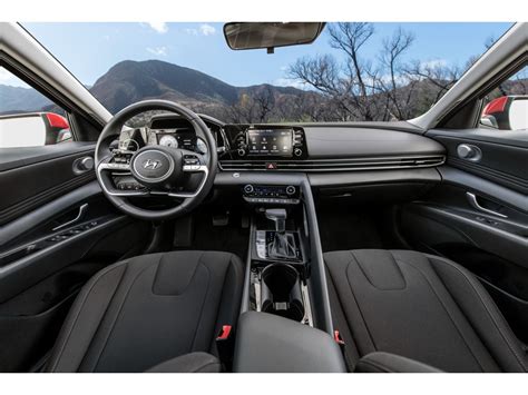 2023 Hyundai Elantra: 44 Interior Photos | U.S. News