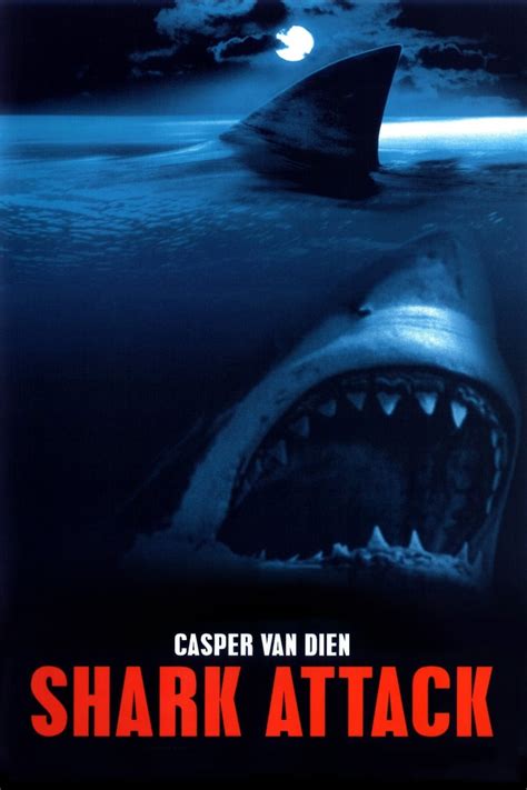 Shark Attack (1999) - Posters — The Movie Database (TMDb)