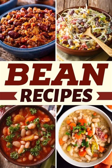 30 Easy Bean Recipes to Put on Repeat - Insanely Good