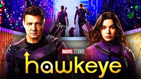 Hawkeye series released on Disney Plus - Neemopani