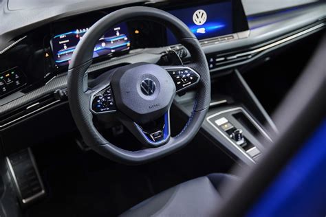 New Digital Interior For Volkswagen Mk 8 Golf GTI And Golf R