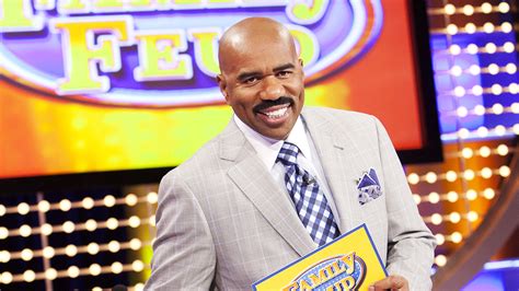 Steve Harvey-Hosted 'Family Feud' Continues Ratings Surge, Tops All Gameshows in Demo - Variety