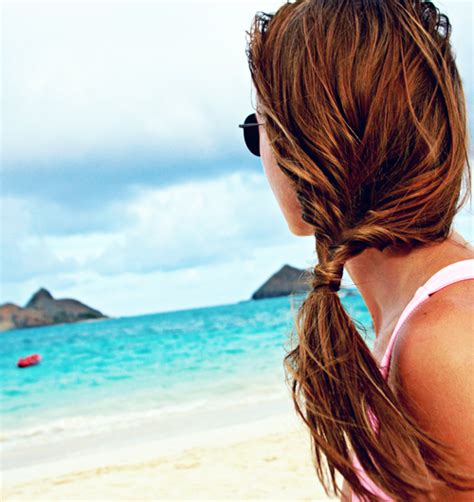 Beach Hairstyles for Summer 2015