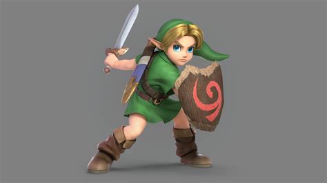 Young Link Super Smash Bros Ultimate 5k Wallpaper,HD Games Wallpapers,4k Wallpapers,Images ...