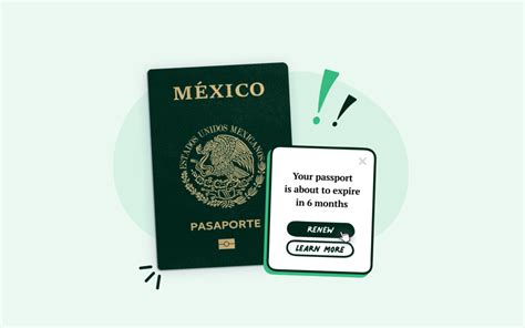 Mexican Passport Renewal: Cost, Documentation (and More)