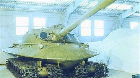 The most bizarre experimental tanks ever to roll through a battlefield