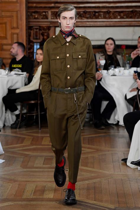 Military May Be the Next Big Utilitarian Trend in Men's Fashion